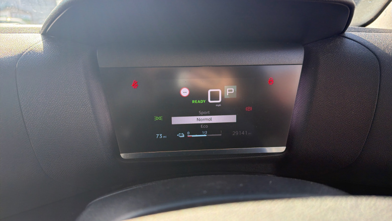 Citroen C4 100kW C-Series Edition 50kWh 5dr Auto Electric Hatchback